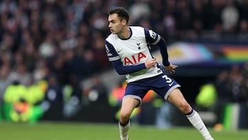 Reguilón toma impulso rumbo a Inter Miami