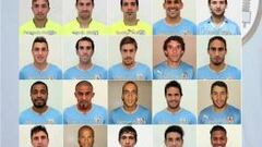 Uruguay reserva dos jugadores de la U para próxima fecha FIFA
