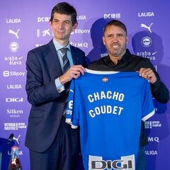 Eduardo Coudet: “Todos los partidos son importantes y yo lo que quiero es ganarlo todo”