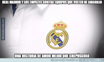 Los memes más divertidos del B. Dortmund-Real Madrid