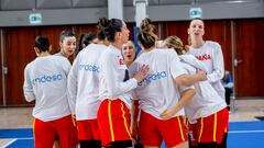 Grecia, Montenegro y Letonia, rivales en el Eurobasket femenino