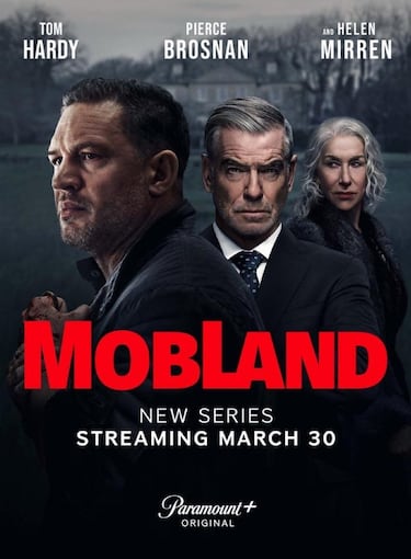 En el Londres actual, el poder y control de los negocios turbios están en juego cuando los Harrigans y los Stevensons, dos familias del crimen organizado londinense enfrentadas, chocan en una batalla a vida o muerte que amenaza con derribar imperios y arruinar vidas. En medio de todo se encuentra Harry Da Souza, un "arreglador" a las órdenes de la familia Harrigan que sabe muy bien dónde están las lealtades cuando chocan fuerzas opuestas. Cuando el reino se enfrenta al reino, las líneas se cruzan y la única salvación es una garantía de vida o muerte: la familia por encima de todo.