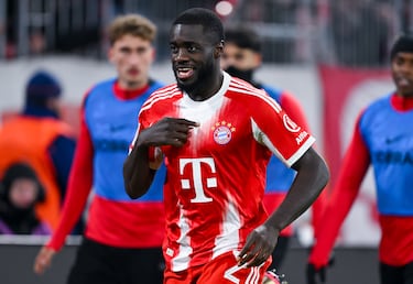 Valor de mercado: 60,00 mill. € | Club: Bayern Múnich | Edad: 27