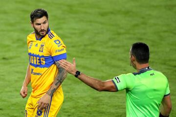 Tigres vs LAFC: Lo mejor de la final de Concacaf 2020, en imágenes