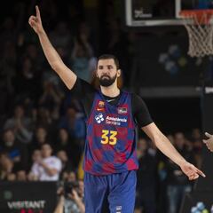 El Barça asfixia al Madrid de salida con un Claver decisivo