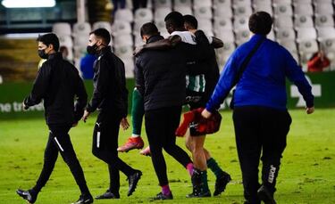 Los malabares de Romo y su equipo hacen a?icos las copas