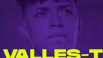 Valles-T, rapero colombiano.
