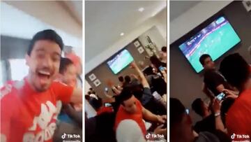 El 'listillo' con la radio que te estropea el f¨²tbol por TV... esta vez 'trole¨®' a todo un bar lleno