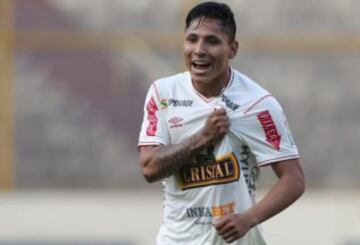 (Universitario – Monarcas)