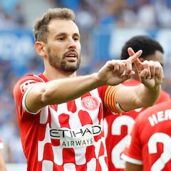 ‘Benjamin Button’ Stuani