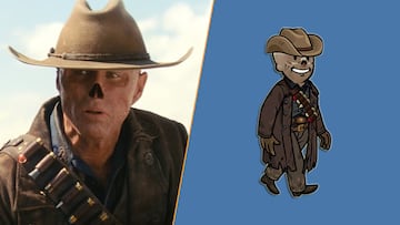 walton goggins necrofago fallout special