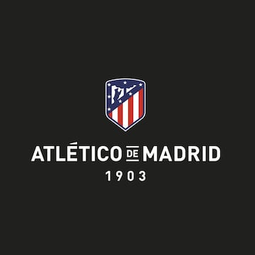 En diciembre de 2012 el Atlético de Madrid anunció el cambio de escudo en el mismo acto en el que desveló el nombre del nuevo estadio. Con un estilo más redondeado, más sencillo y moderno. Un gran cambio para la historia del club rojiblanco. 