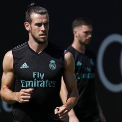 Bale: 28 años y todavía con la necesidad de confirmarse