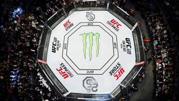 La UFC festeja su 25 aniversario donde todo empezó: Denver