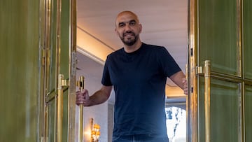 17/04/25
ENTREVISTA
WALID REGRAGUI SELECCIONADOR DE FUTBOL DE MARRUECOS