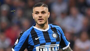 Icardi va a la guerra