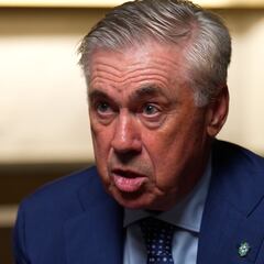 Ancelotti llega pisando fuerte: la definición de Vinicius que está dando que hablar en Brasil