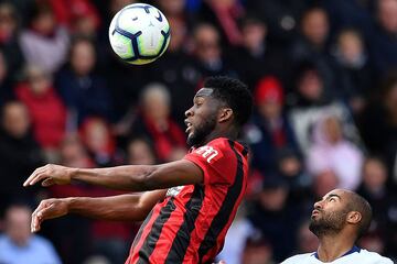 Bornemouth venció 1-0 a Tottenham por la fecha 37 de la Premier League. Jefferson Lerma y Davinson Sánchez fueron titulares y disputaron los 90 minutos. 