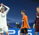 Aprobados y suspensos del Madrid ante el Shakhtar: Vinicius y Valverde son dos ciclones