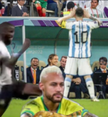 Los memes más divertidos de las semifinales