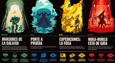 Fallout 76: Invasores de la galaxia, los aliens llegan a Appalachia