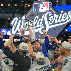 Trepidante final para la Serie Mundial entre Blue Jays y Dodgers