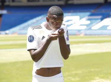 Vinicius: Real Madrid's plan for the Brazilian