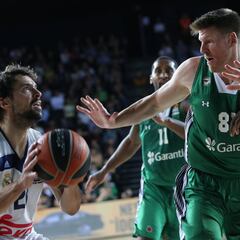 Darussafaka vs Real Madrid TV: horario y dónde ver en directo