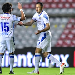 Cruz Azul derrotó a Querétaro en la Jornada 15 del Clausura 2022