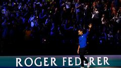 Los 12 grandes héroes del balance positivo contra Roger Federer