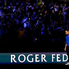 ¿Cuánto dinero ha ganado Roger Federer durante su carrera en la ATP?