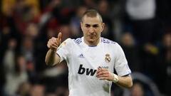Benzema: 14 goles en los últimos tres meses