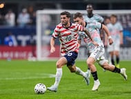 With the World Cup just over two months away, the United States suffers a sobering defeat as Christian Pulisic’s scoring struggles come under renewed scrutiny.