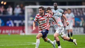 Estados Unidos clama por Pulisic