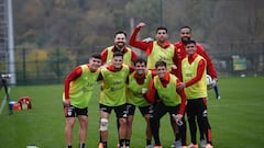 “Su papá se oponía a que viniera a Chile, quería que jugara por Inglaterra”