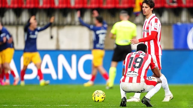 Peligroso frenazo en el último mes