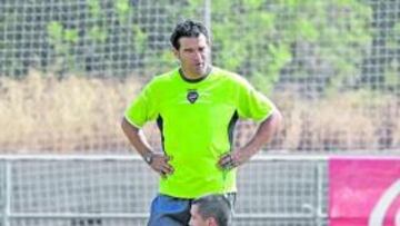 <b>ESPERANZA. </b>Los de Luis García han dejado mejores sensaciones que resultados en la pretemporada.