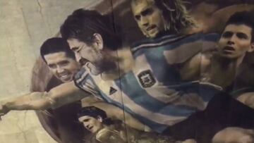 En esto son únicos: el vídeo motivacional de Argentina para el Mundial