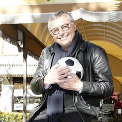 “A los futbolistas ahora les falta humanidad, no los envidio”