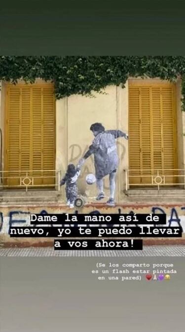 Gianinna Maradona, muy preocupada por la salud de Diego: “Lo están matando por dentro sin que se pueda dar cuenta”