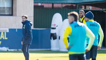 12/01/24
ENTRENAMIENTO VILLARREAL
Marcelino