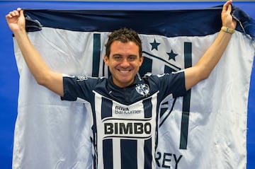 Del 'Cabrito' a 'Chupete': 20 apodos en jugadores de Rayados