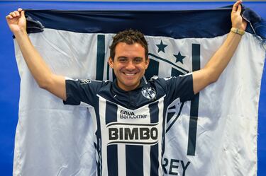 Hospital Rayado sigue creciendo; Stefan Medina, el nuevo paciente