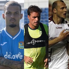 Experiencia y juventud para el Fuenlabrada