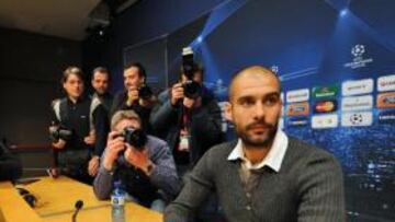 Guardiola: "La clave de la ida no fue Walcott, sino lo que paró Almunia"