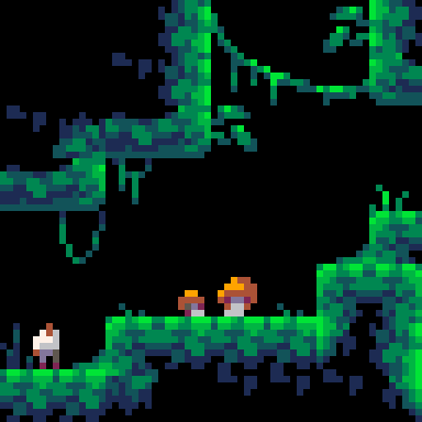 Ascent, Metroid en su esencia más pura