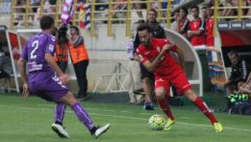 SPORTING DE GIJON - VALLADOLID