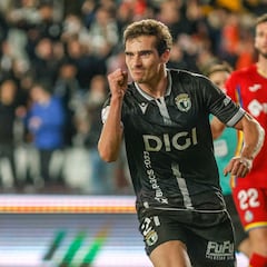 Iñigo Córdoba: “Me gustaría que nos tocase el Athletic”