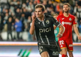 El Getafe se hiela en Burgos