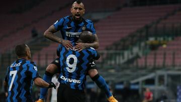 Inter - Real Madrid: ¿serán titulares Alexis y Vidal hoy en la Champions?